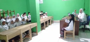Peringatan HSNHari Santri Nasional