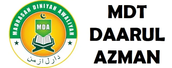 LOGO MDT DAARUL AZMAN