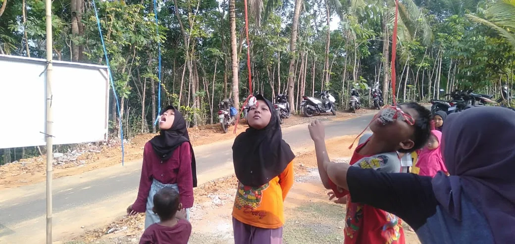 kegiatan HUT RI 2025